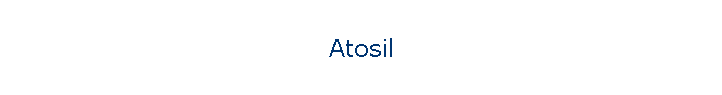 Atosil