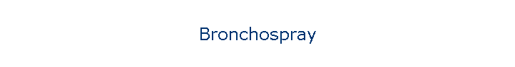 Bronchospray
