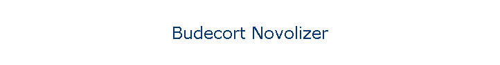 Budecort Novolizer