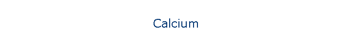 Calcium