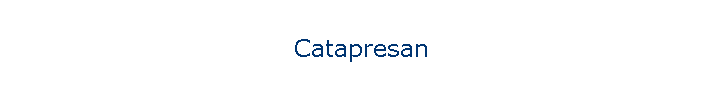 Catapresan