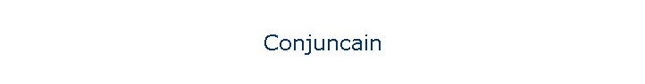 Conjuncain