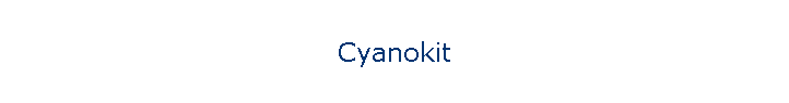 Cyanokit