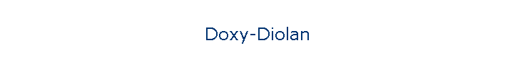 Doxy-Diolan