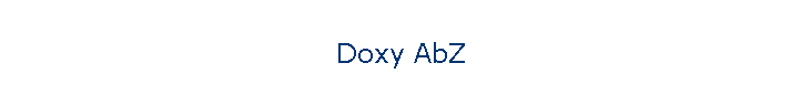 Doxy AbZ