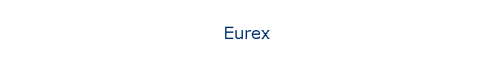 Eurex