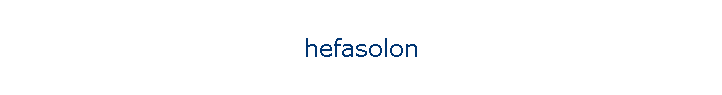 hefasolon