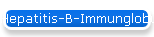 Hepatitis-B-Immunglobulin