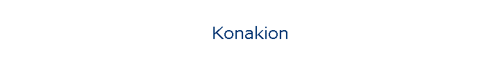 Konakion