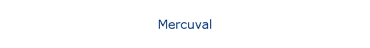 Mercuval