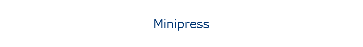 Minipress