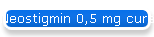 Neostigmin 0,5 mg curasan