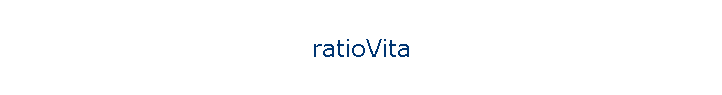 ratioVita