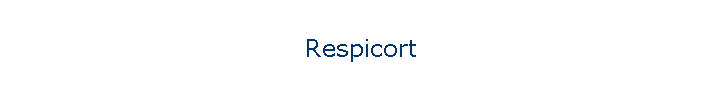 Respicort