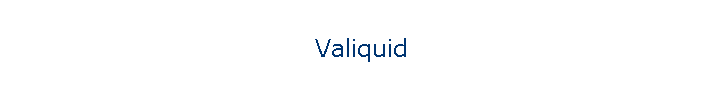 Valiquid