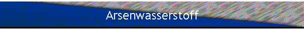 Arsenwasserstoff