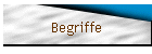 Begriffe