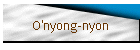 O'nyong-nyon