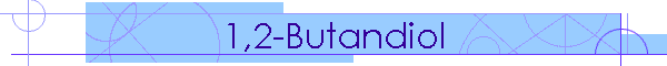 1,2-Butandiol