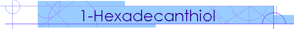 1-Hexadecanthiol