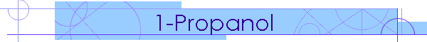 1-Propanol