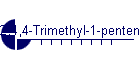 2,4,4-Trimethyl-1-penten