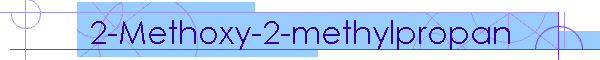 2-Methoxy-2-methylpropan