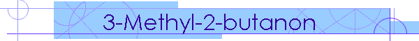 3-Methyl-2-butanon
