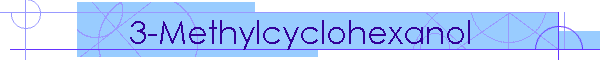 3-Methylcyclohexanol