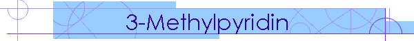 3-Methylpyridin