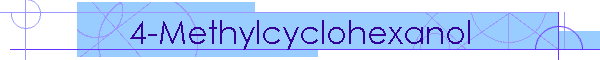 4-Methylcyclohexanol