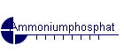 Ammoniumphosphat