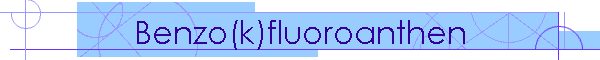 Benzo(k)fluoroanthen