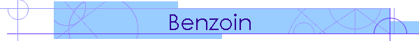 Benzoin