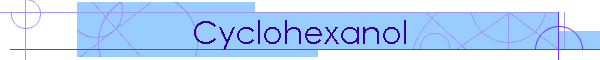 Cyclohexanol