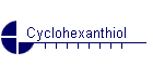 Cyclohexanthiol