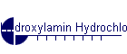 Hydroxylamin Hydrochlorid