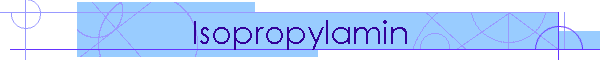 Isopropylamin