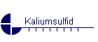 Kaliumsulfid