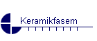 Keramikfasern