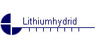 Lithiumhydrid