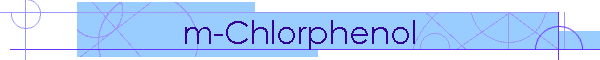 m-Chlorphenol