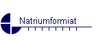Natriumformiat
