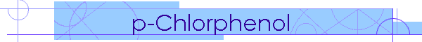 p-Chlorphenol