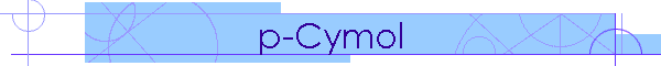 p-Cymol