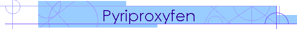 Pyriproxyfen