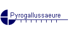 Pyrogallussaeure