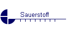 Sauerstoff