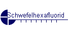 Schwefelhexafluorid