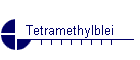 Tetramethylblei